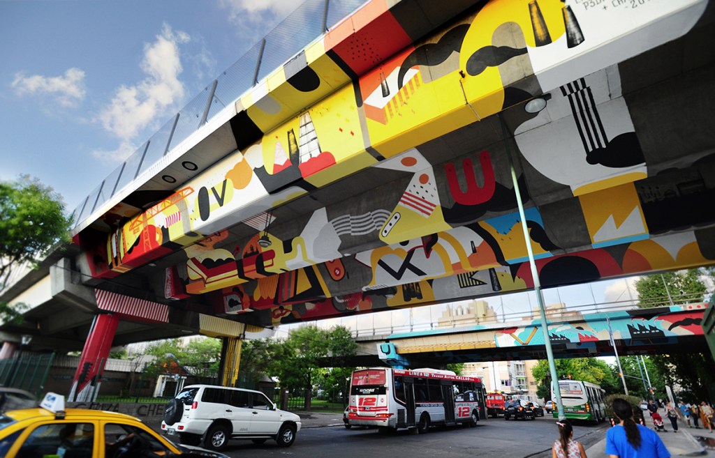 «La Piel de la Historia» – Barracas&nbsp;2014