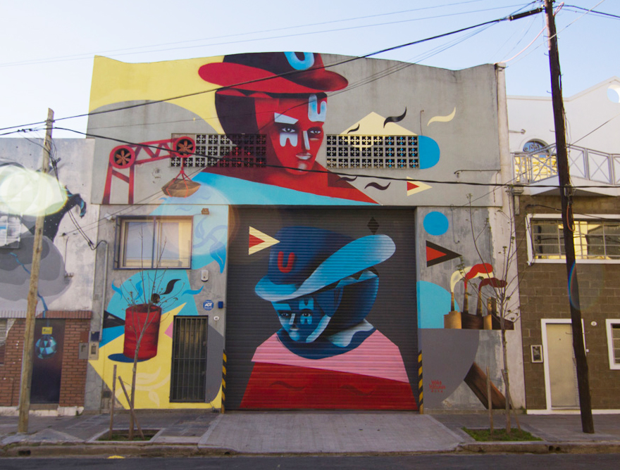 colorBA // La Boca&nbsp;//sept.2016