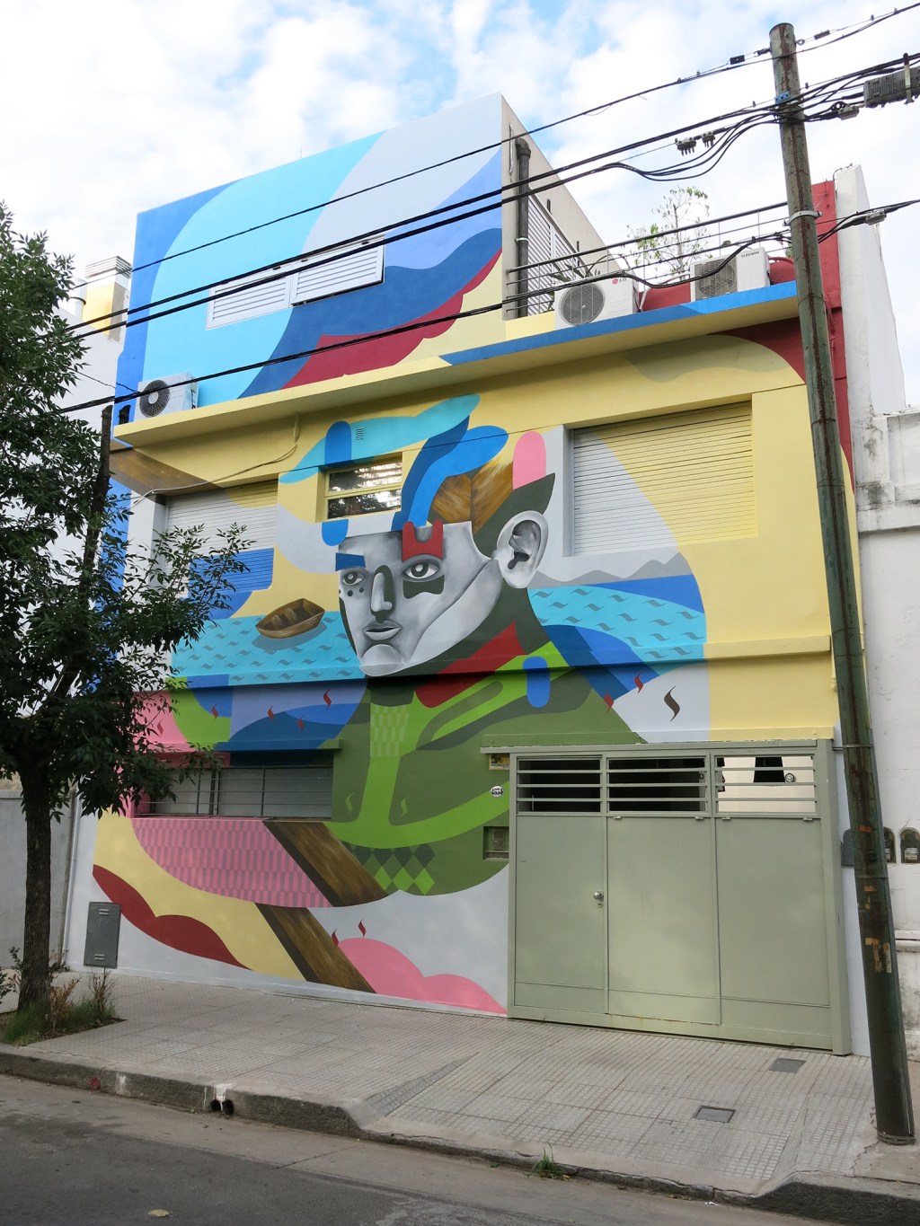 «Reflexión en el&nbsp;Acantilado»