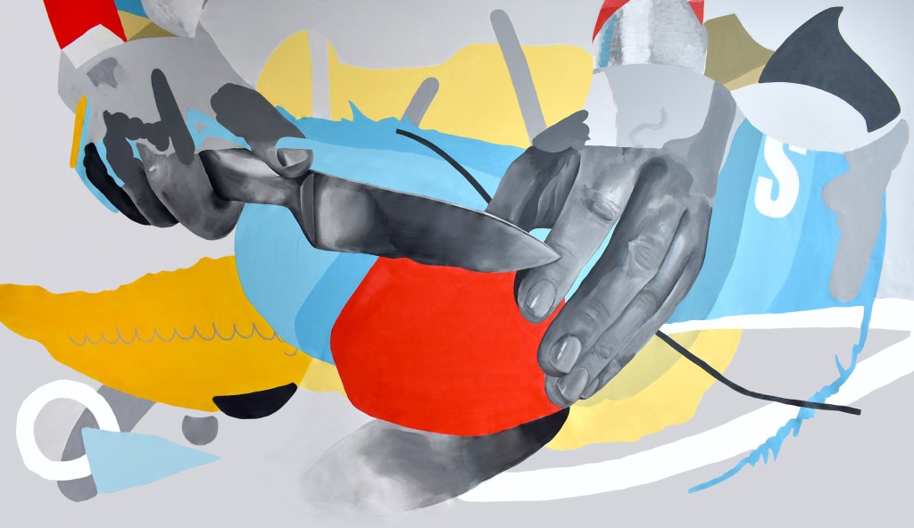 «Una Expo Sin Nombre» Defi Gagliardo & Pedro&nbsp;Perelman