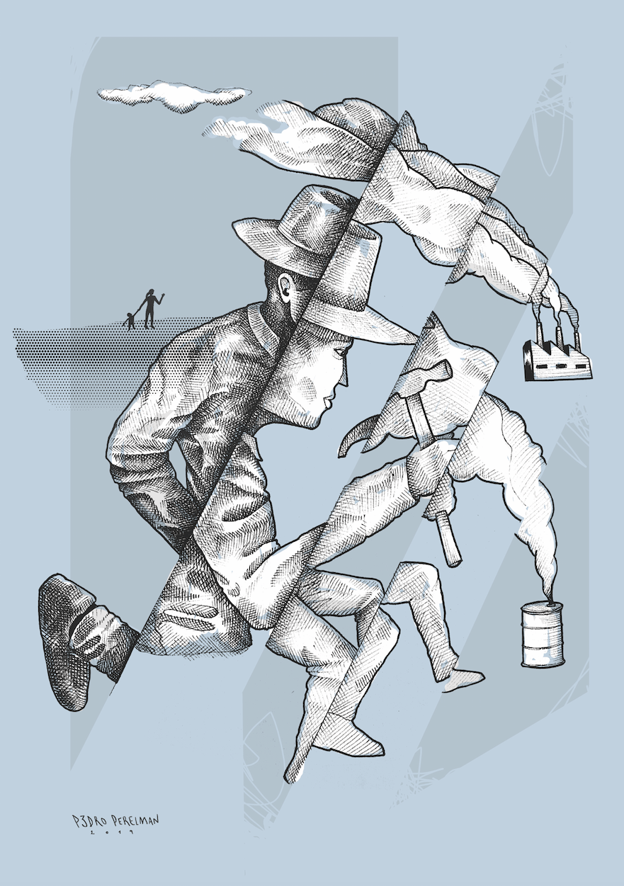 “Deconstrucción” para OIT (Organización Internacional del Trabajo)