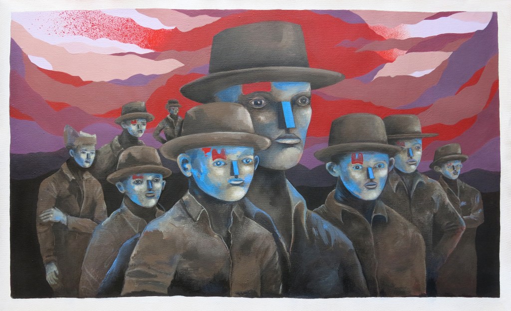 «No la vimos venir» y «Nuevo Portal»