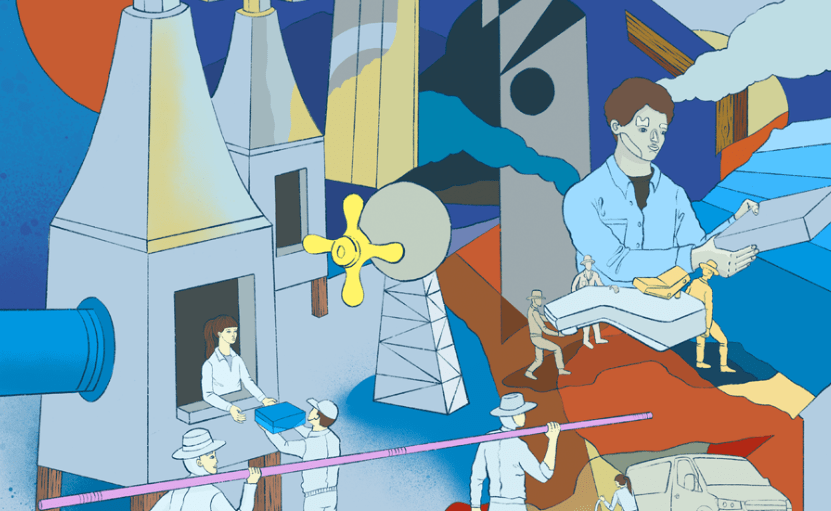 FV 100 AÑOS by P3DRO PERELMAN