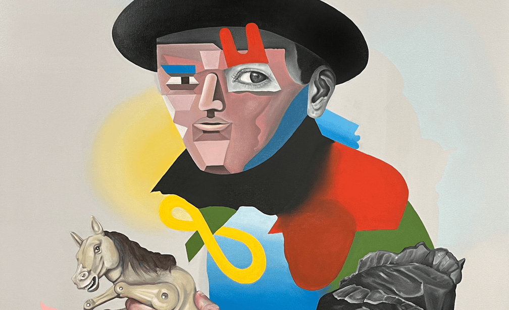 «Autoretrato del Futuro»