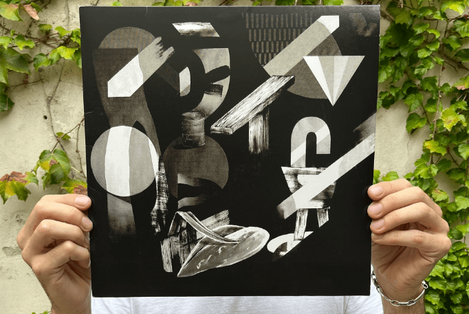 «Recuerdos Partidos» / Vinyl Artwork