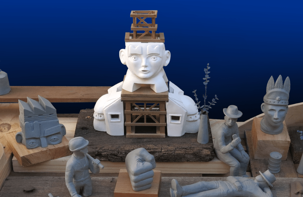 «Ritual de Obra»-INSTALLATION