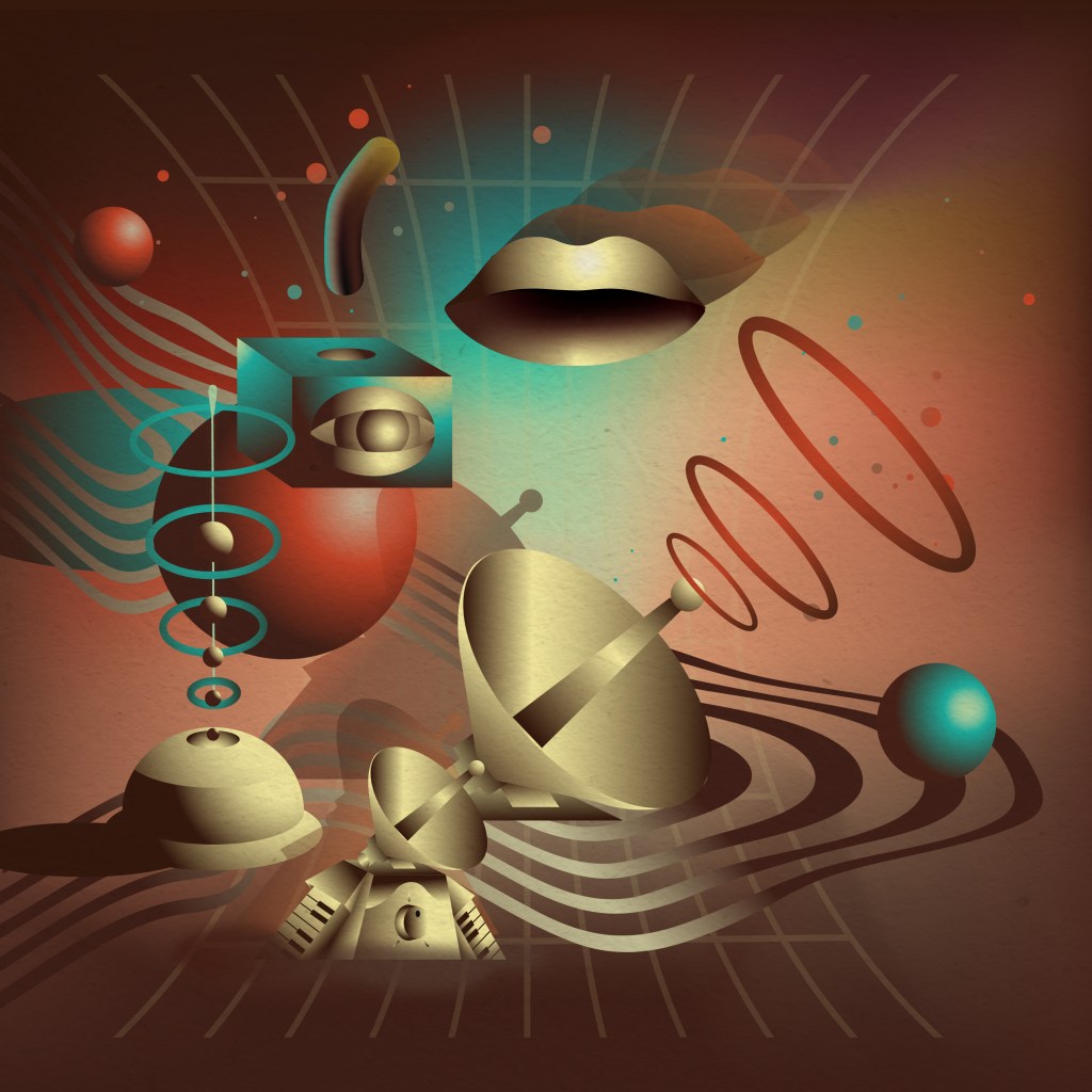 Kermesse »Another time» EP / Music Collaboration and Design / Art&nbsp;Direction